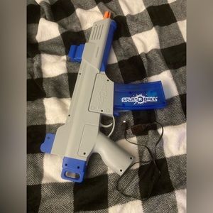 COPY - SplatRBall gel blaster